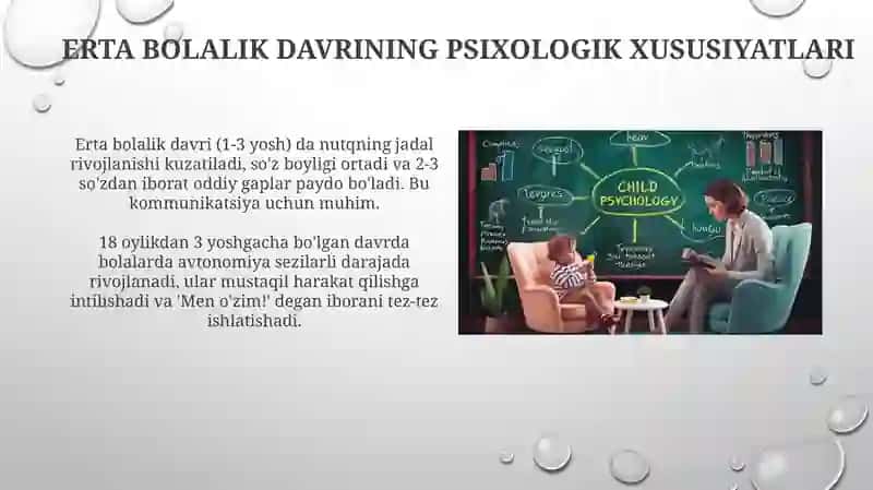Ilkbolalikdavriningpsixologiyasivapsixodiagnostikasi. 3yoshinqirozi 4