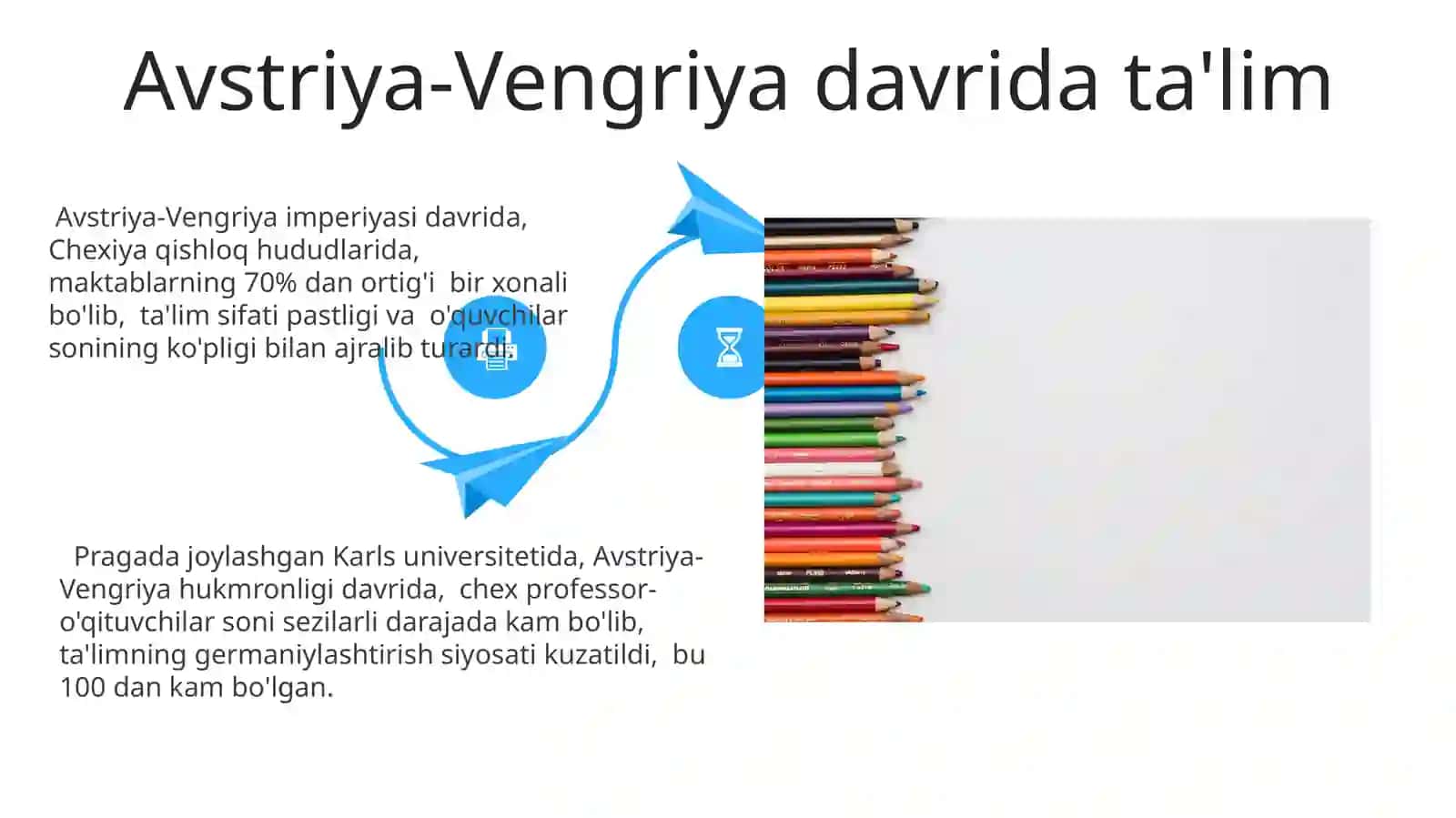 Chexiya davlatida ta'lim taraqqiyotining o'ziga xos jihatlari 4