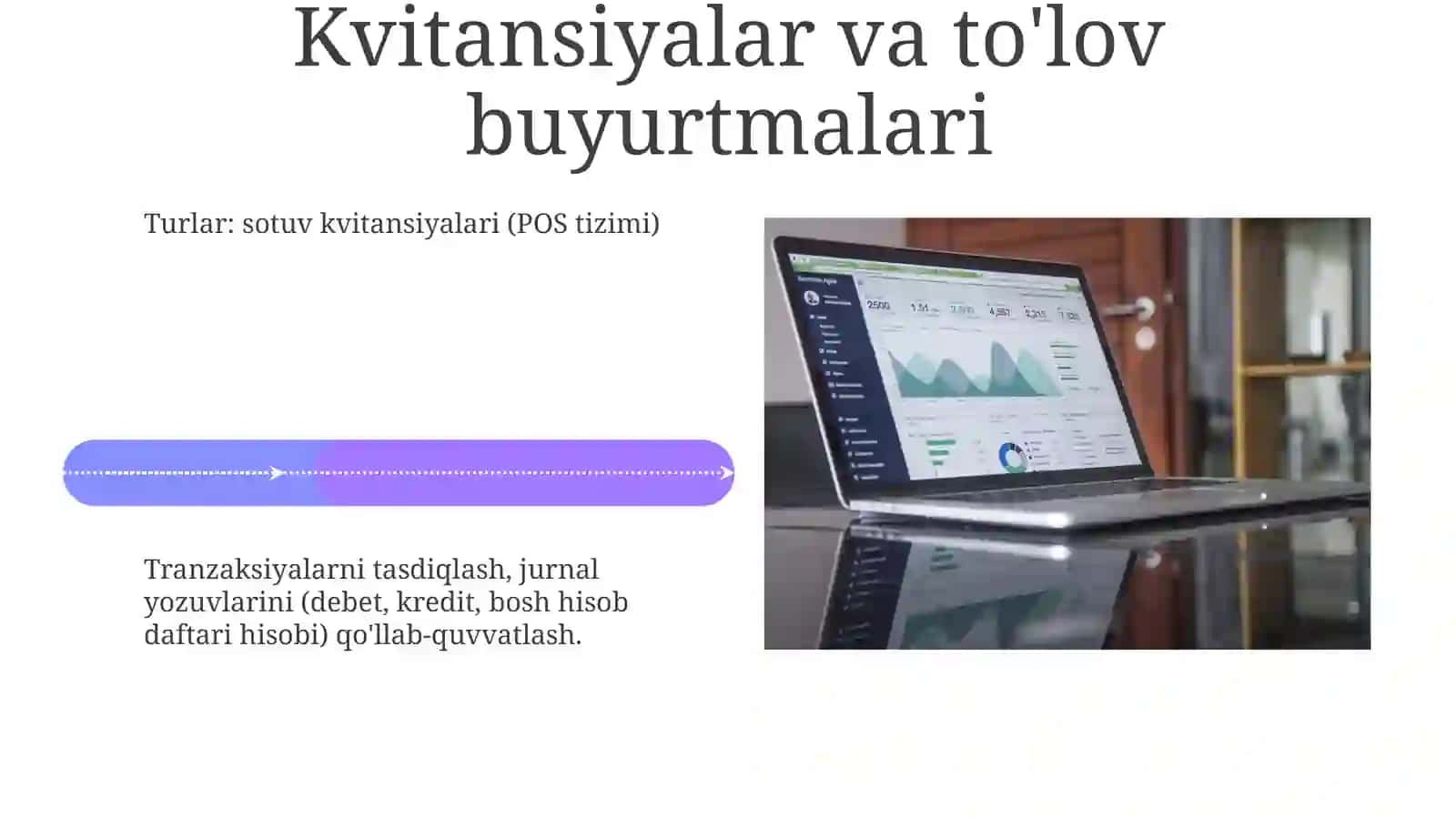 Dastlabki buxgalteriya hujjatlarining turlari va ularning roli 4