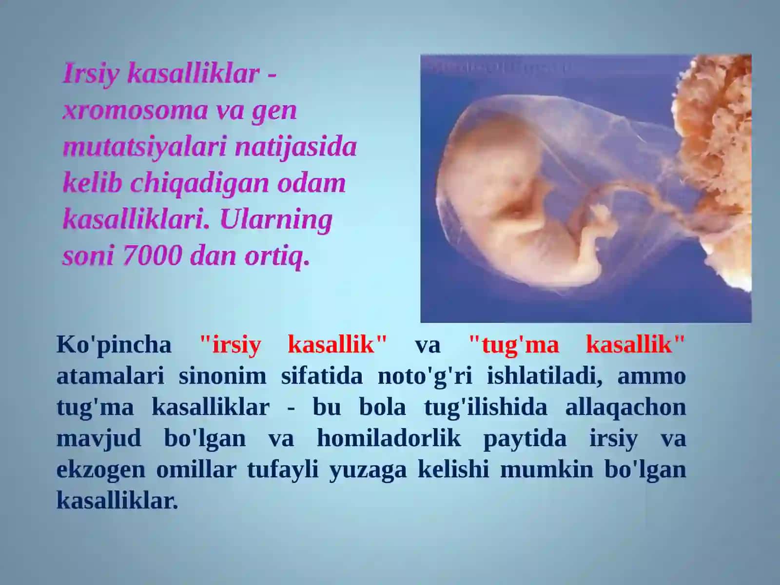 Odamdagigenkasalliklari 4
