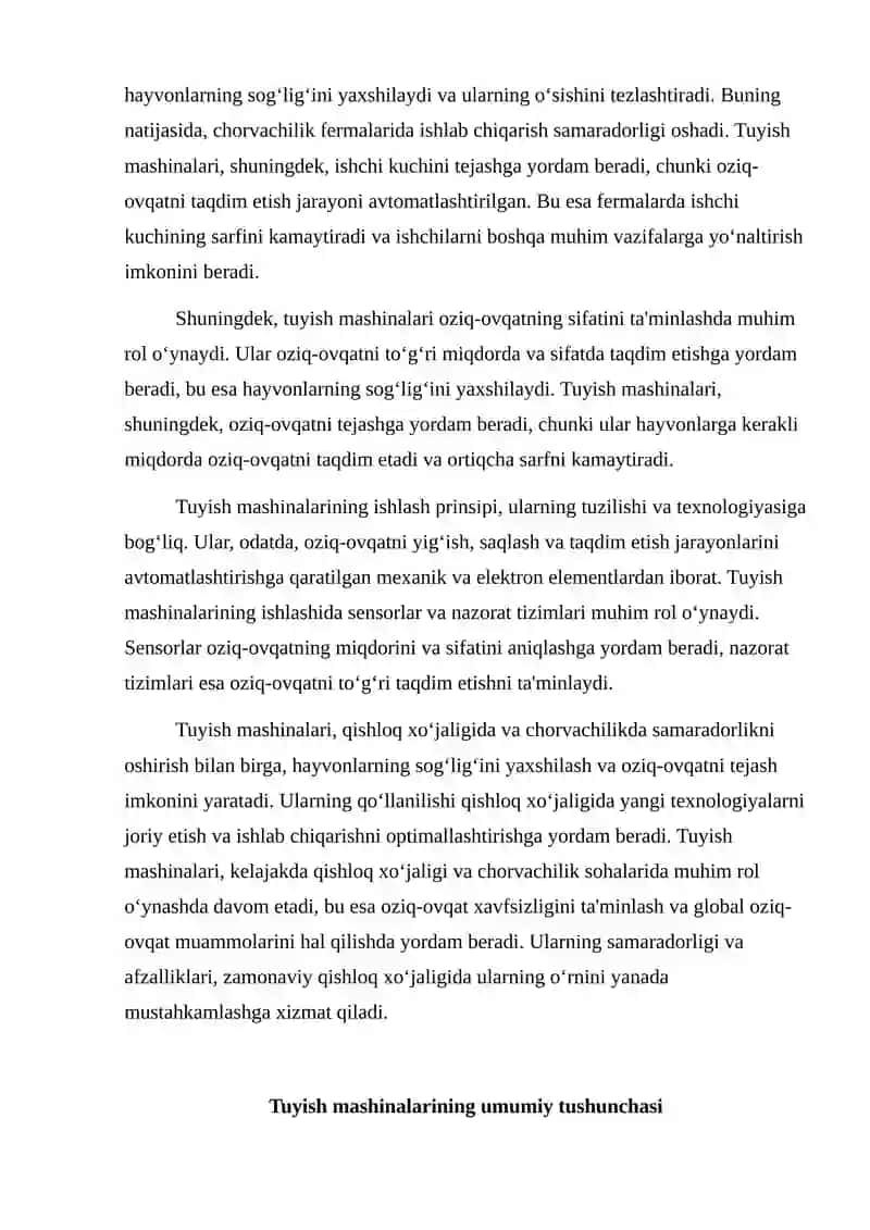 Tuyish mashinalari 4
