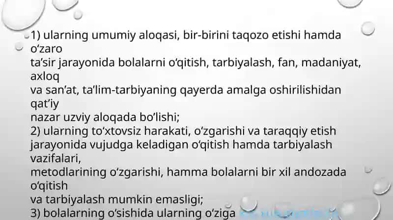 ilk va maktabgacha yoshdagi bolalar pedogogikasi fanining tadqiqot metodlari 4