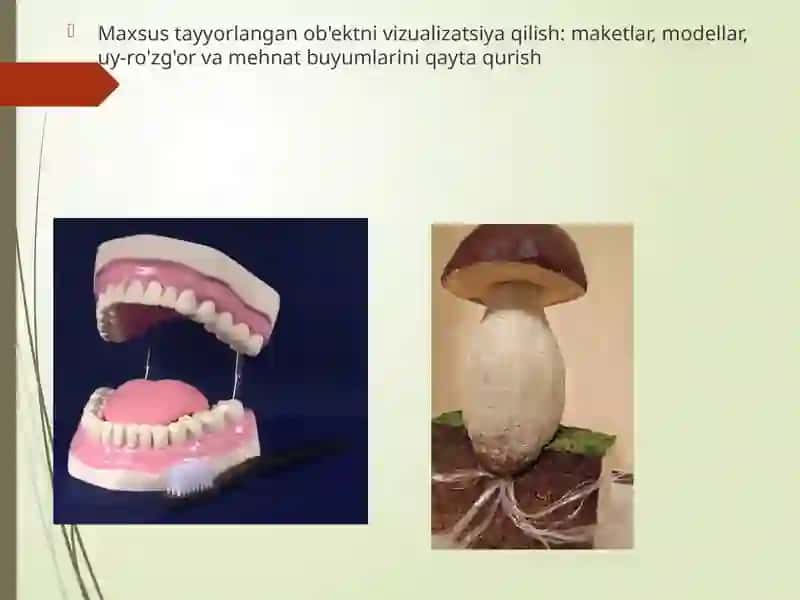 Ko'rgazmali o'quv qurollari va qo'llanmalar 4
