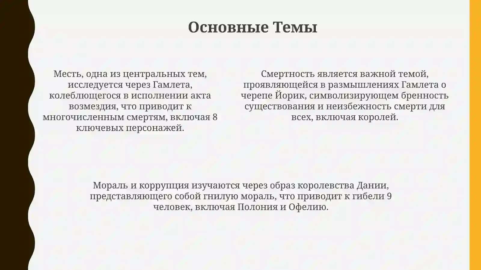 Гамлет 4