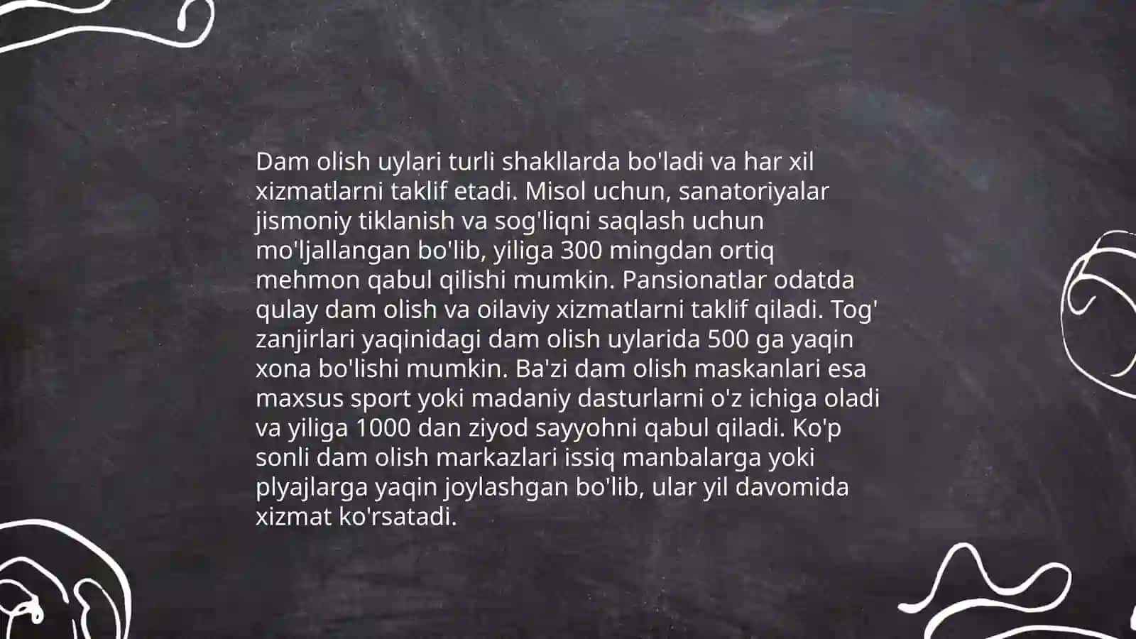 Mehmonxonalar turlari 4
