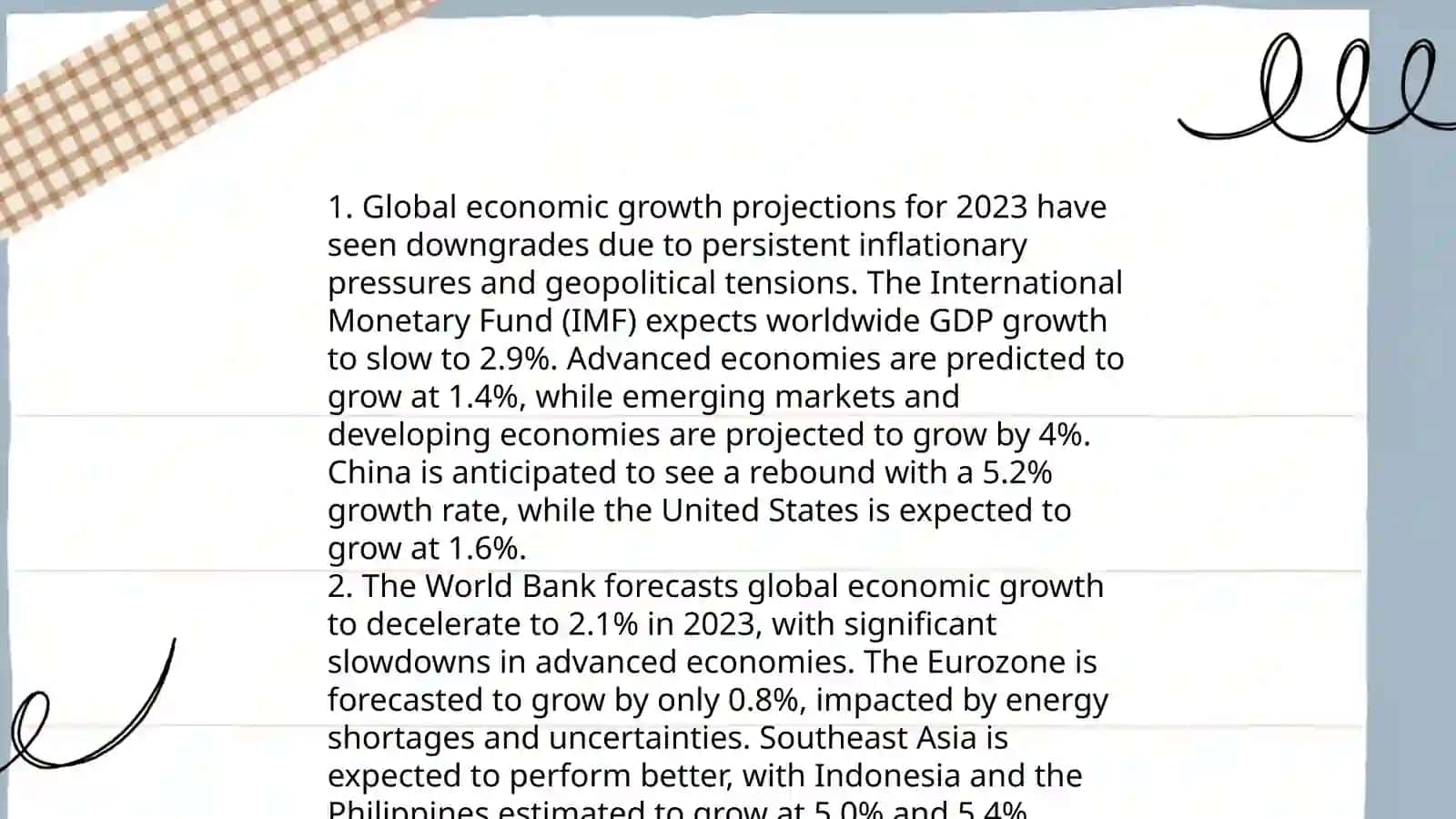 Climate Change Impacts 4