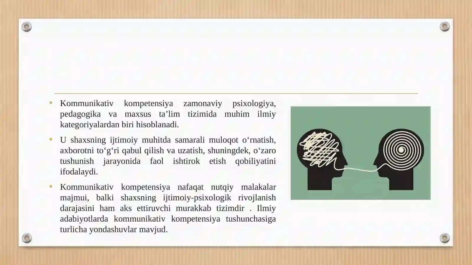 MAXSUS PSIXOLOGIYADA KOMMUNIKATIV KOMPETENSIYA TUSHUNCHASI 4