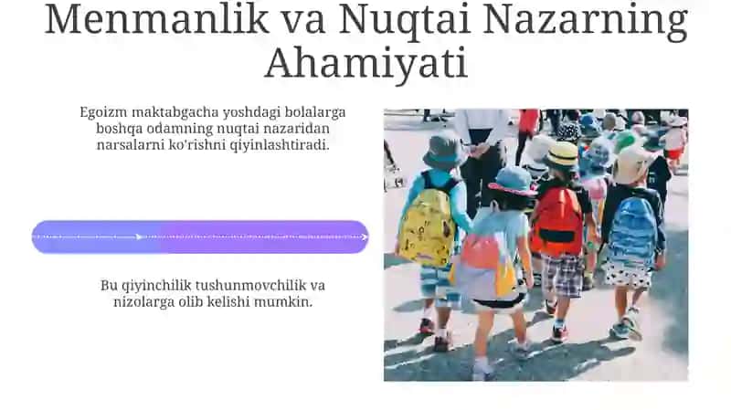 Maktabgacha yoshdagi bolalarning predmetlarning oʻlchamini idrok qilishning oʻziga xosligi 4