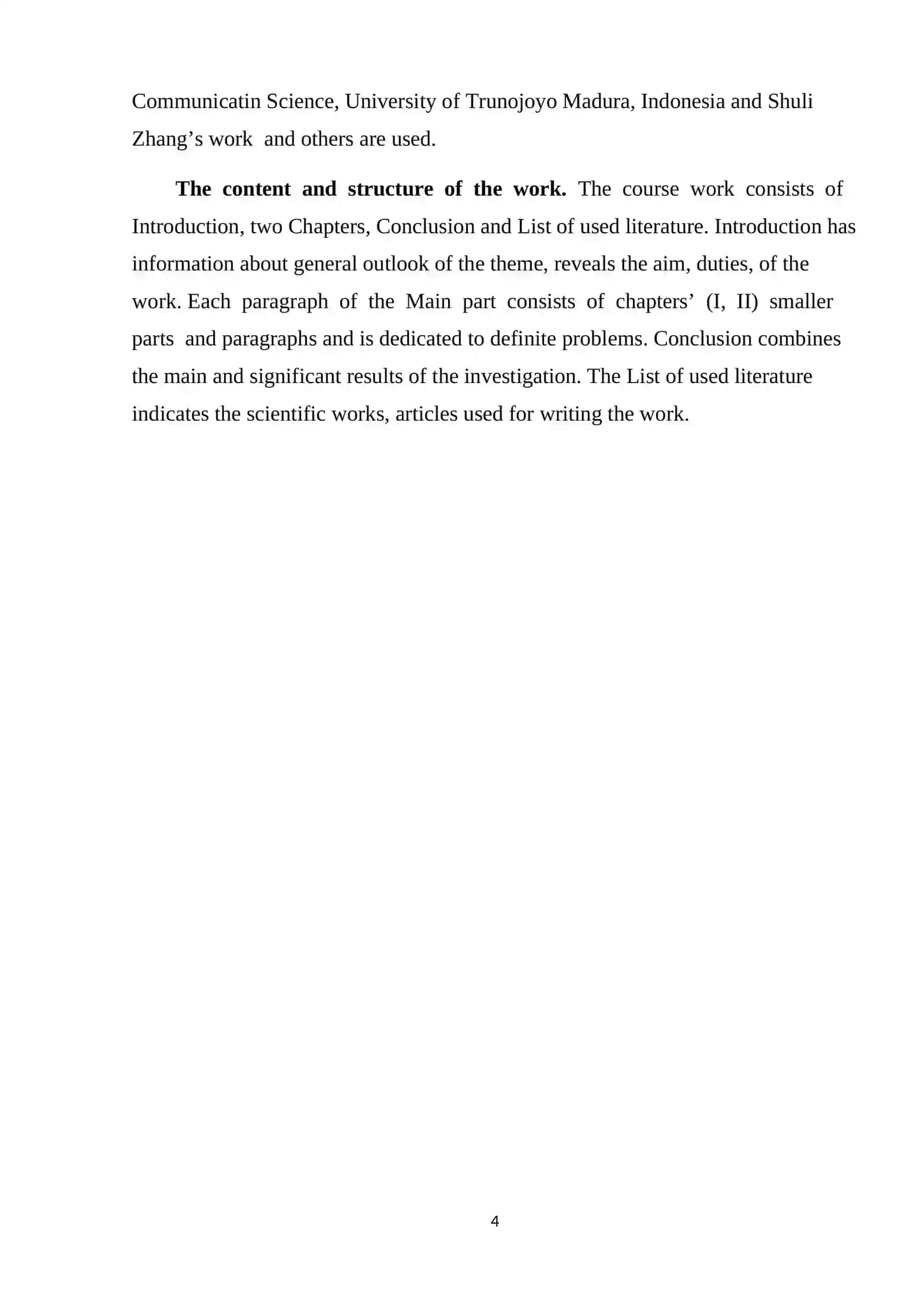 Cross Cultural Communication and Stereotypes 4