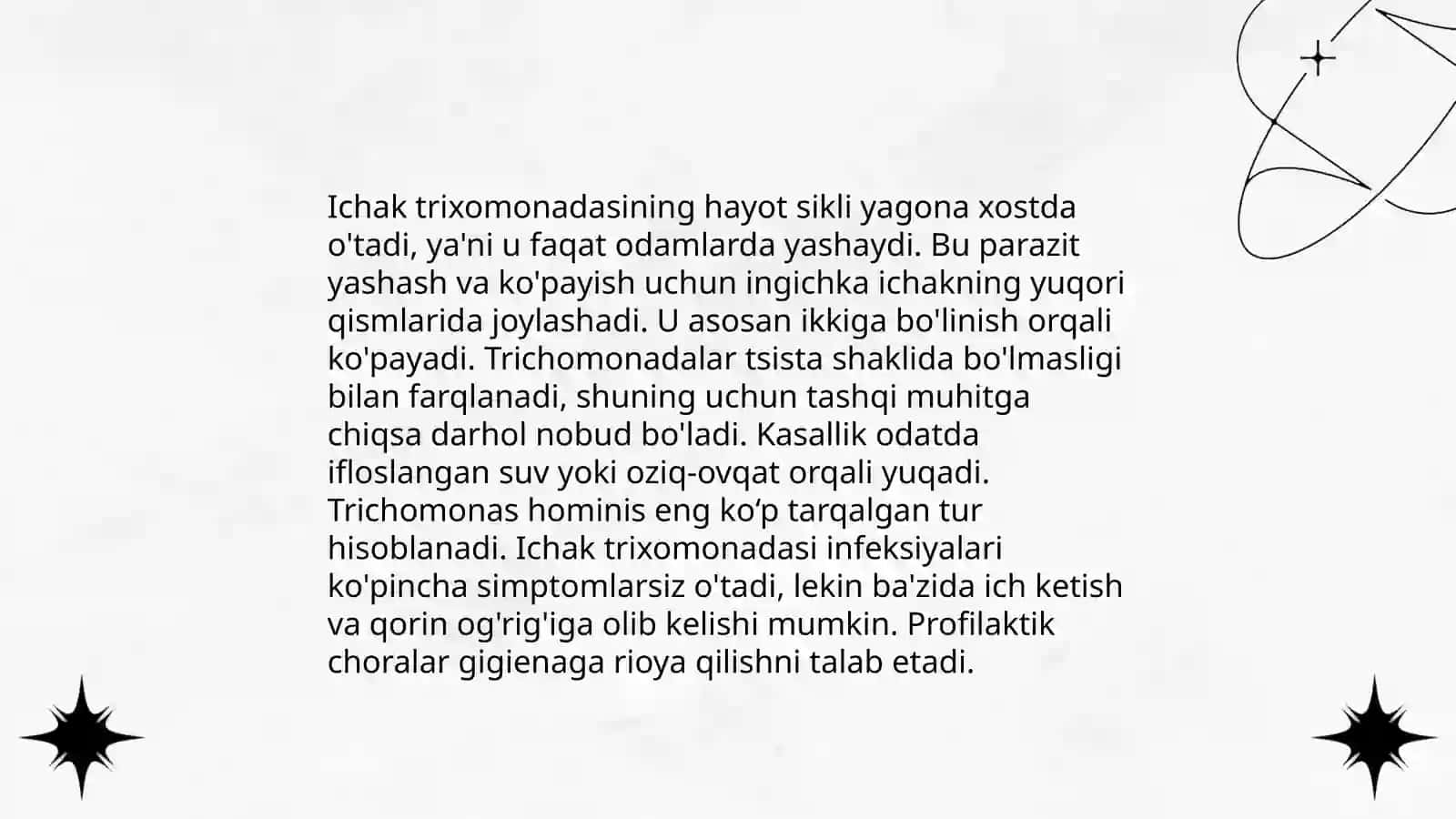 ICHAK TRIXOMONADASI 4
