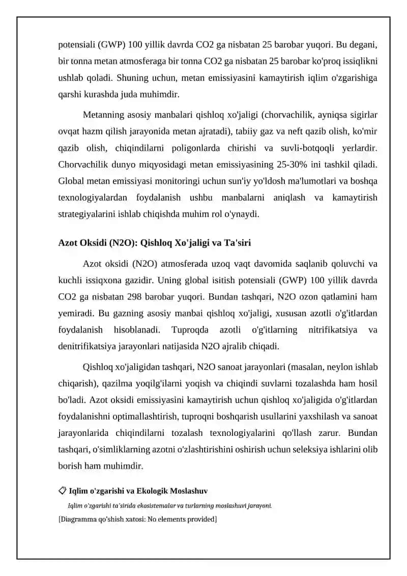Ekologik moslashuv mexanizmlari 4