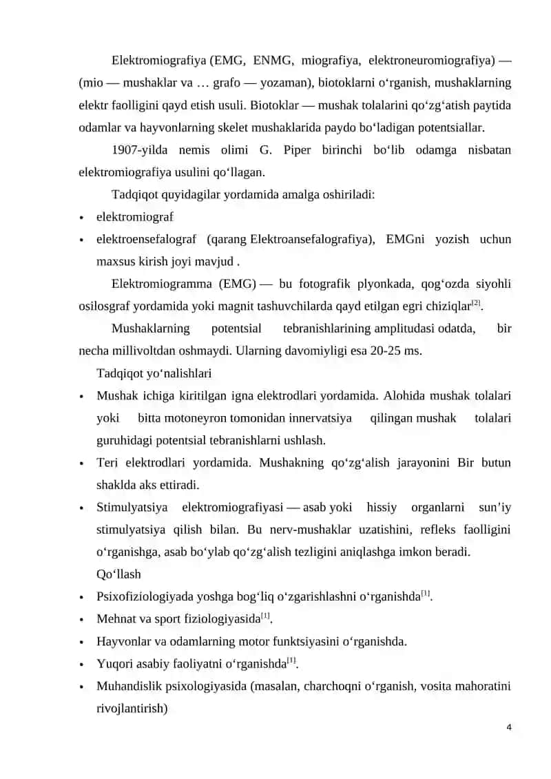 Elektromiografiya va elektroensefalografiya 4
