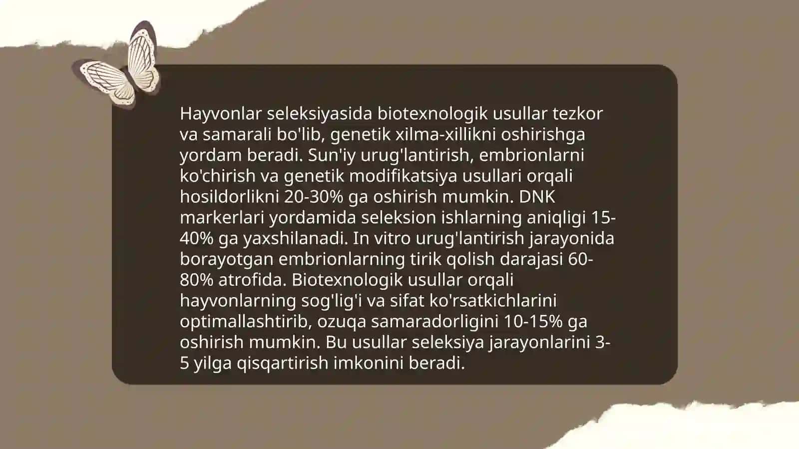 Biotexnologiyaning o'simlik seleksiyasiga ta'siri 4