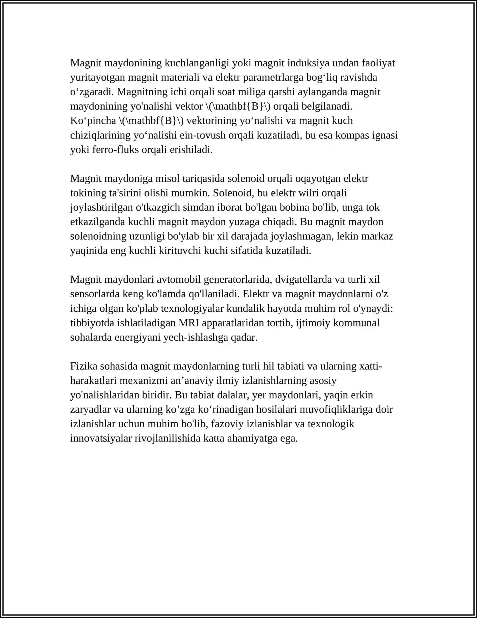 MAGNIT MAYDONIDA TOKLI KOTUR 4