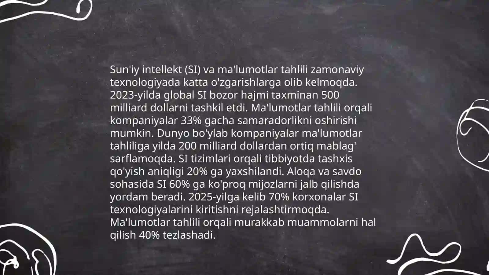 Sun'iy intellektning tarixi 4