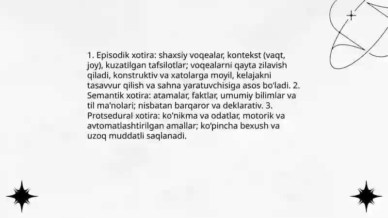 Hayol va xotira 4