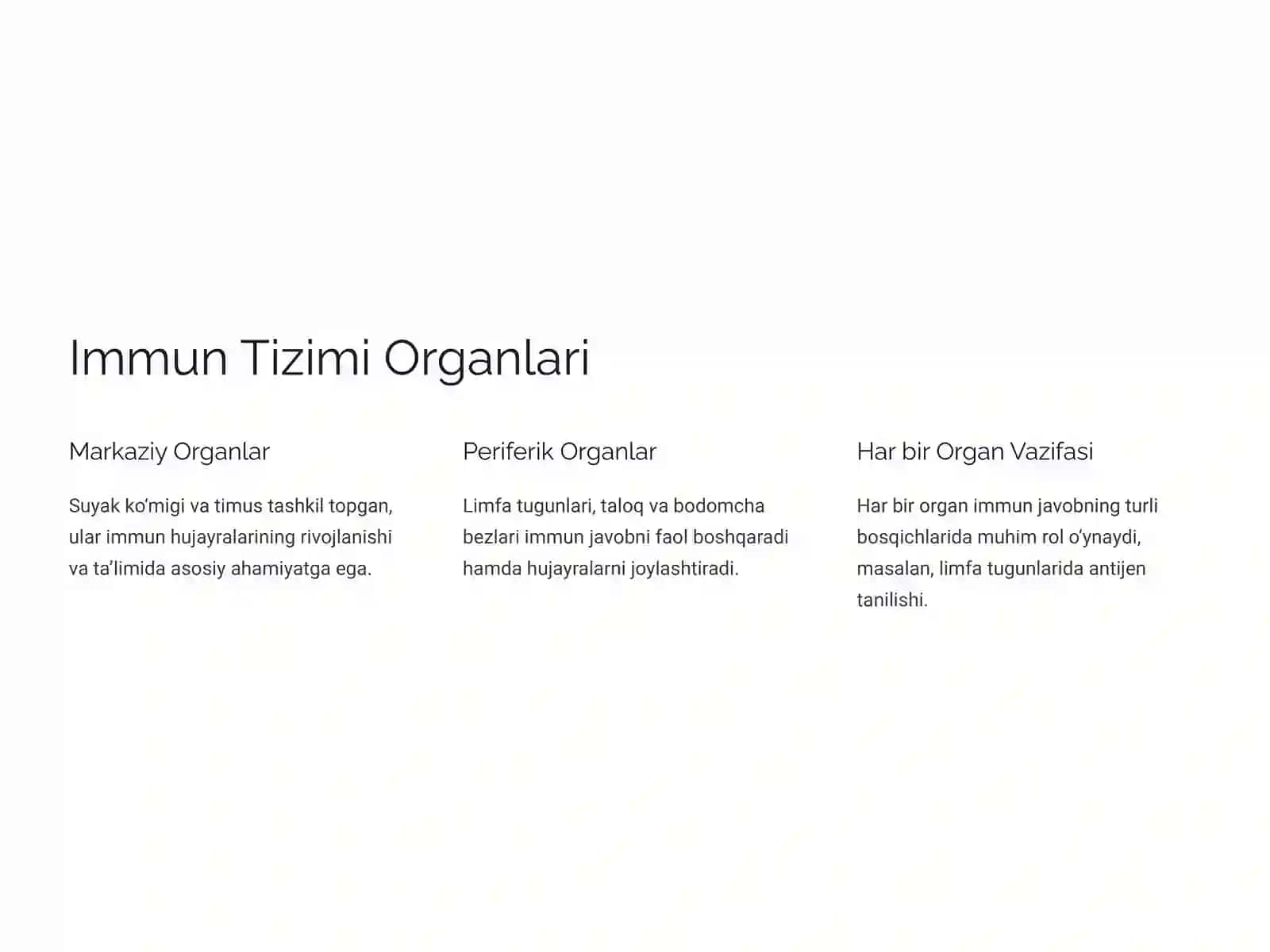 Immun Himoya Reaksiyalarining Morfologik Asoslari 4
