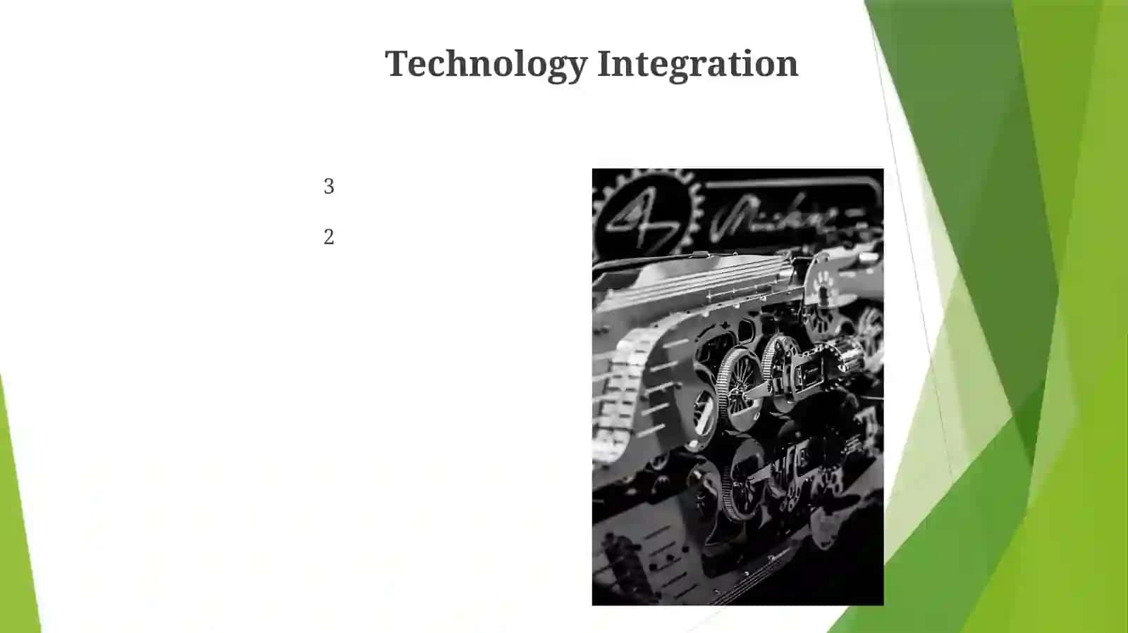 Interactive methods 4