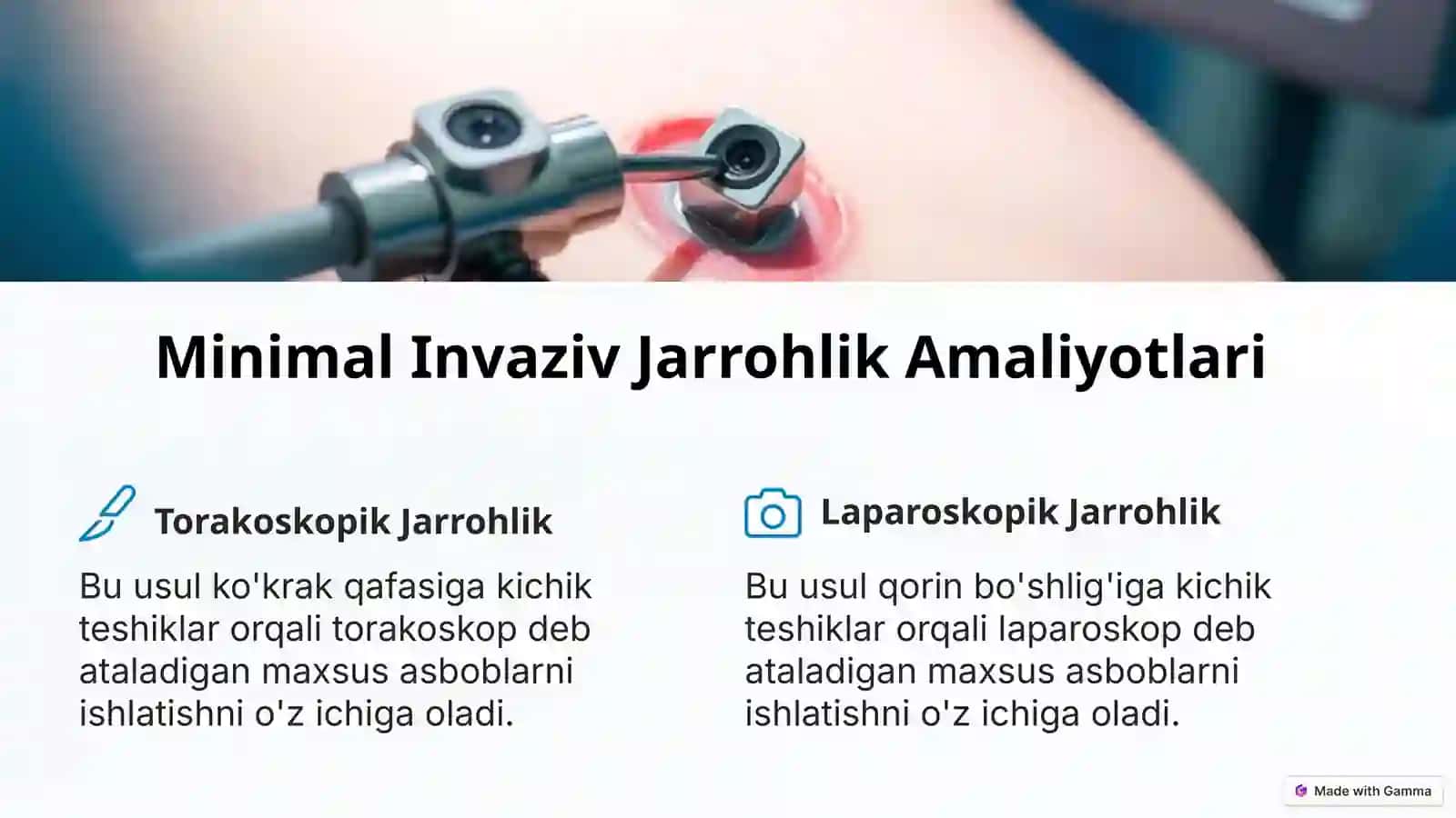 Mediastinitlar Jarrohligi: Zamonaviy Usullar 4