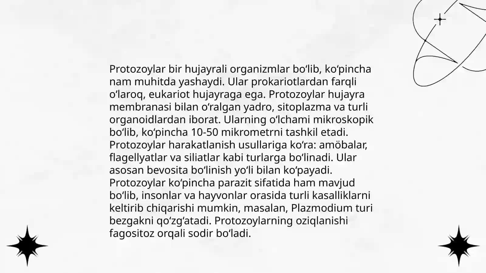 Tibbiy protozoologiya 4