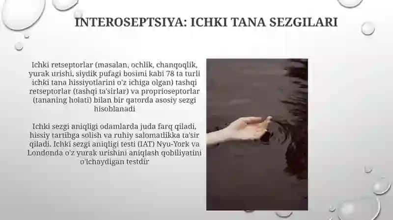 Nosisepsiya: Ogʻriq Sezimi 4
