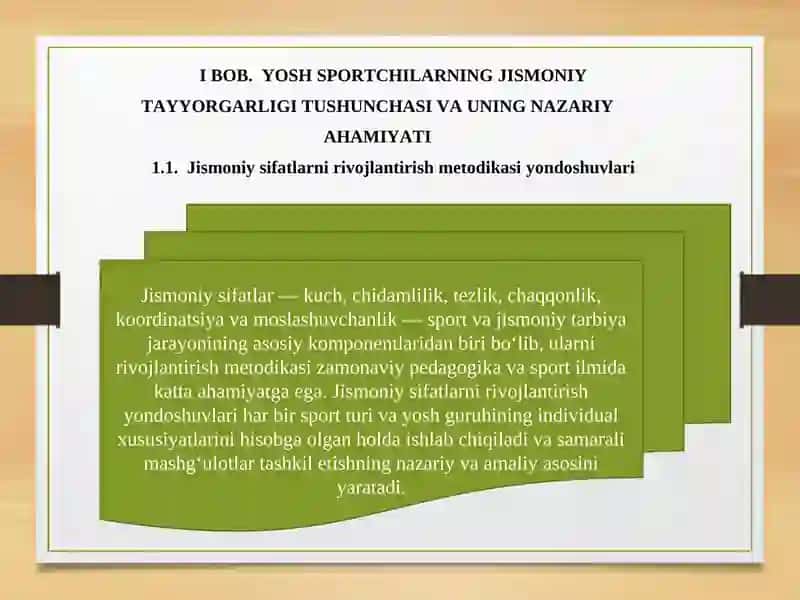 Jismoniy tarbiya va sportni yana darvojlantirish 4