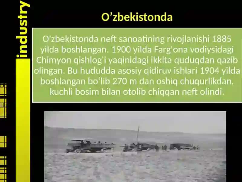 Neft to’g’risida umumiy ma’lumotlar 4