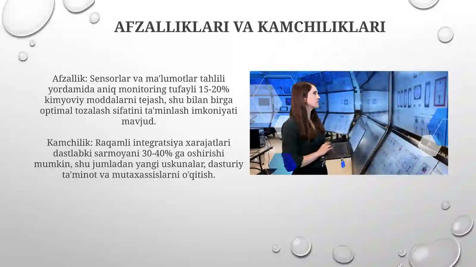 O'chashvositalarining raqamli texnologiyalar integratsiyasi 4