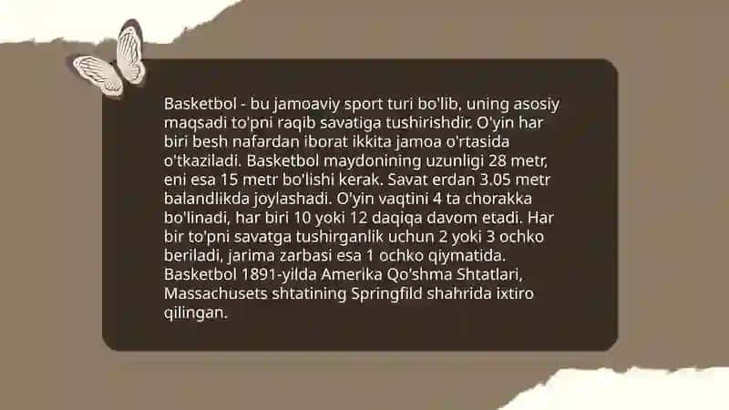 Sport turlari 4