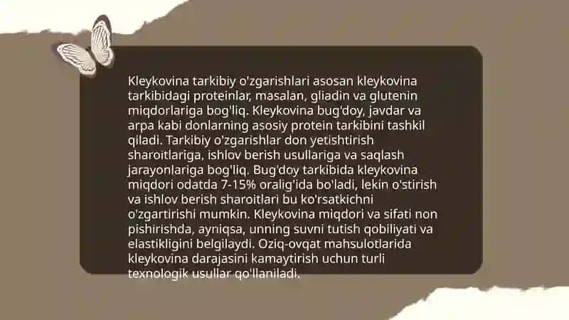 Makaron ishlab chiqarish texnologiyalari 4