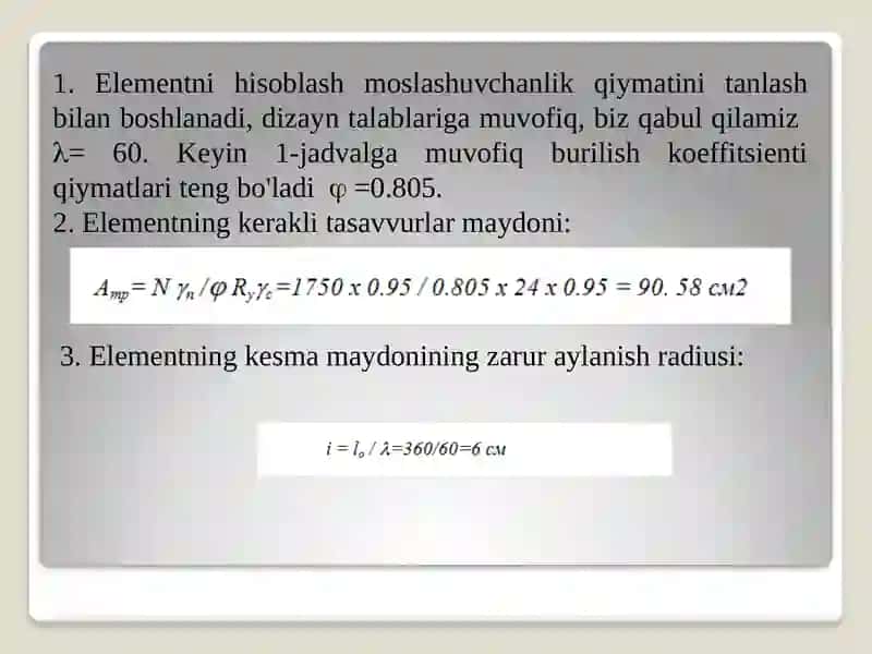 AVTOMOBIL YO’LLARIDAGI SUN’IY INSHOOTLAR 4