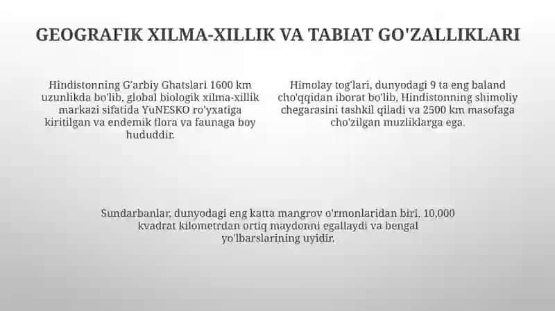 Hindiston ming ajoyibotlar mamlakati 4