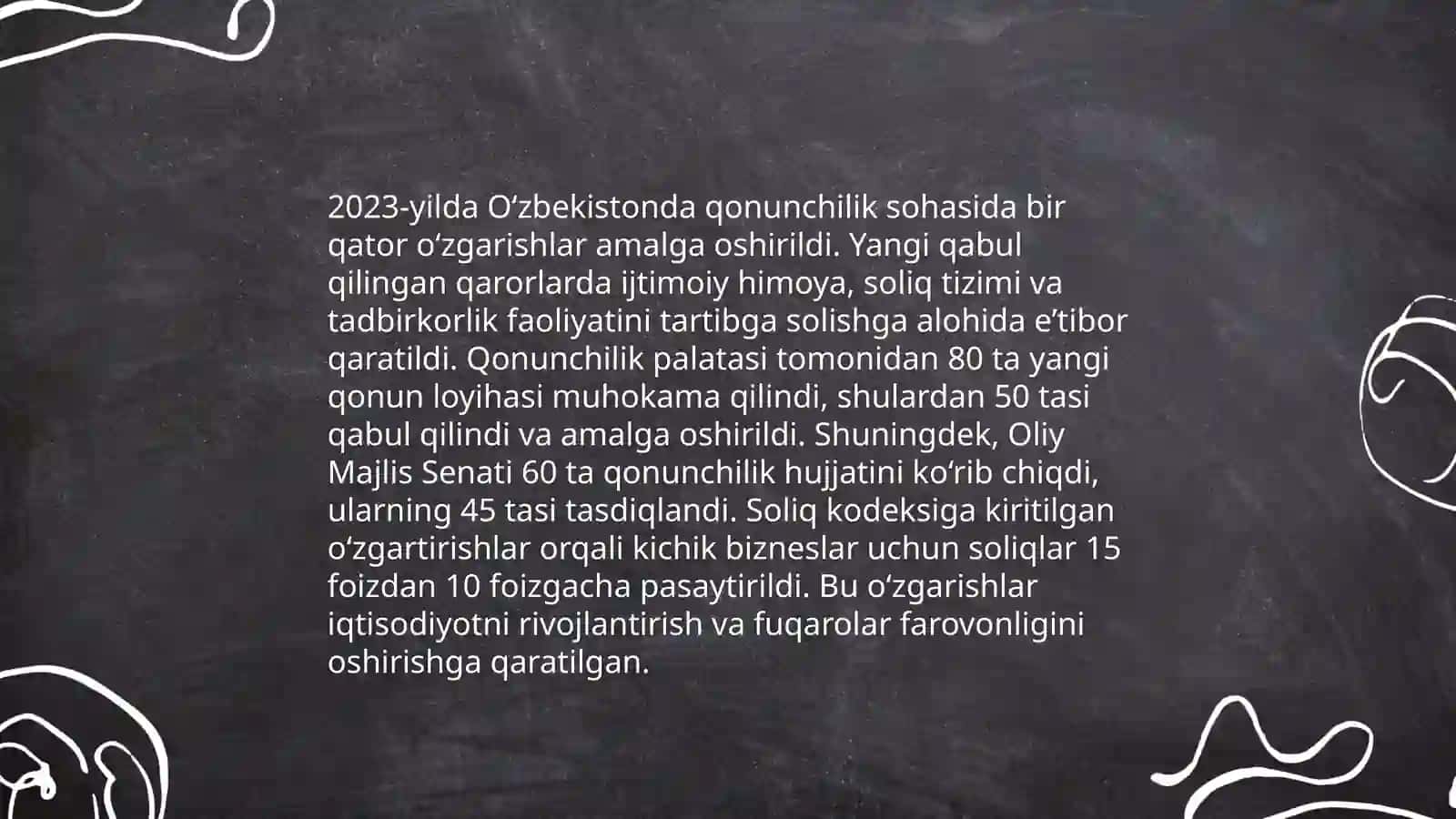 Mustaqillik yillarida davlat boshqaruv tizimida amalga oshirilgan islohotlar 4