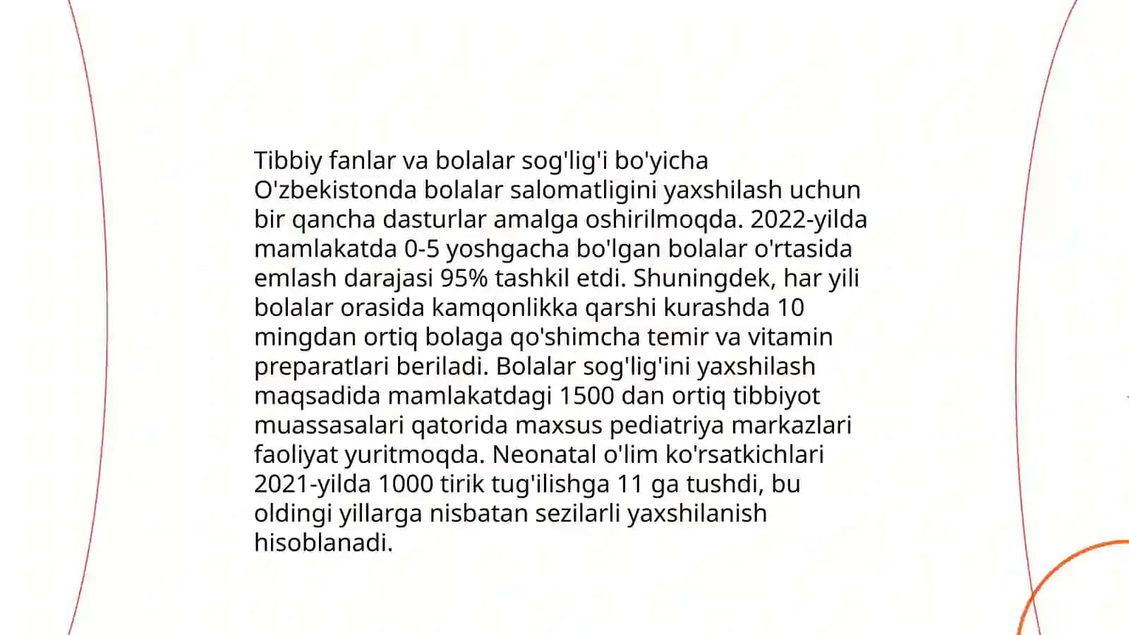 Tibbiyot fanlarini kasal bolalar bilan oʻqitish 4