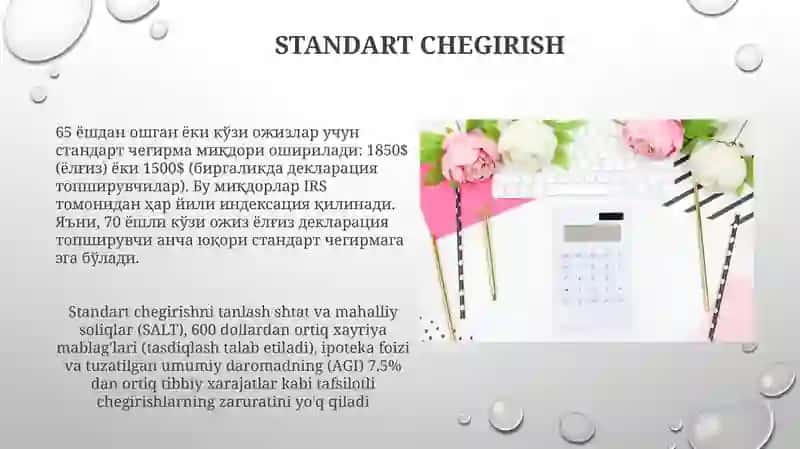 Jismoniy shaxslardan olinadigan daromad solig`i 4
