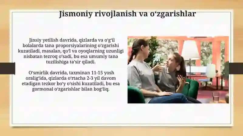 Oʻsmirlik davri psixologiyasi 4