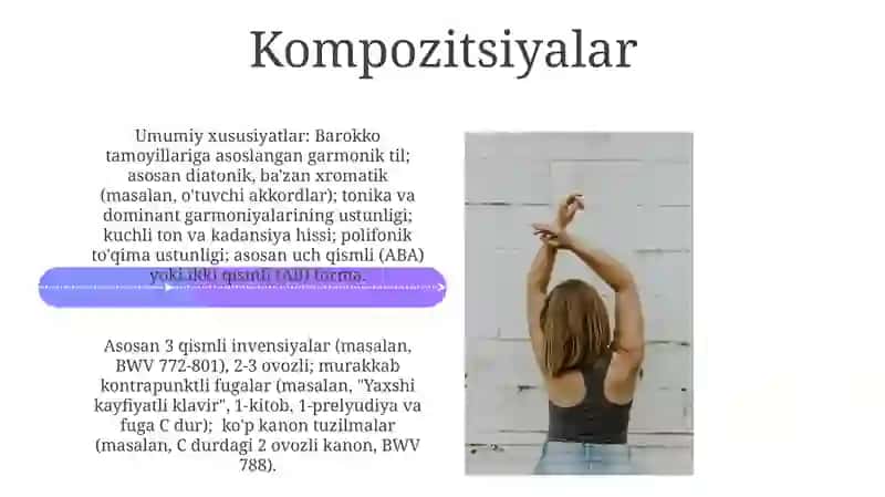 Shakllarning harakati, umumiy xossalari 4