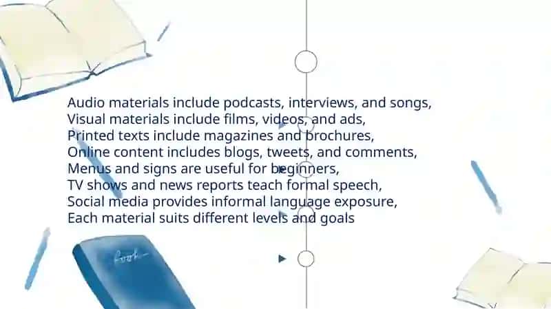 Authentic materials in teaching foreign languages 4