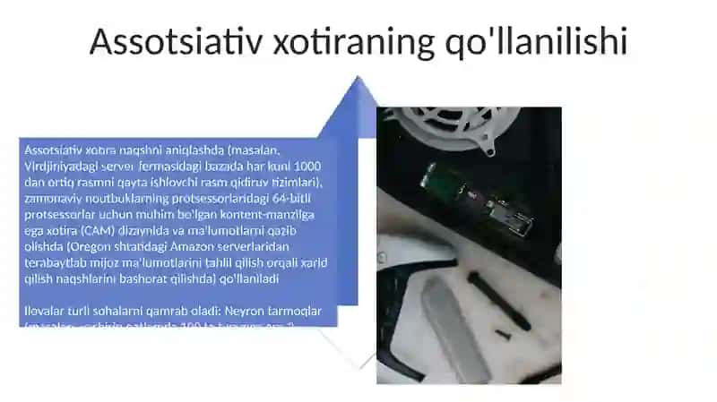 Assotsiativ xotira 4