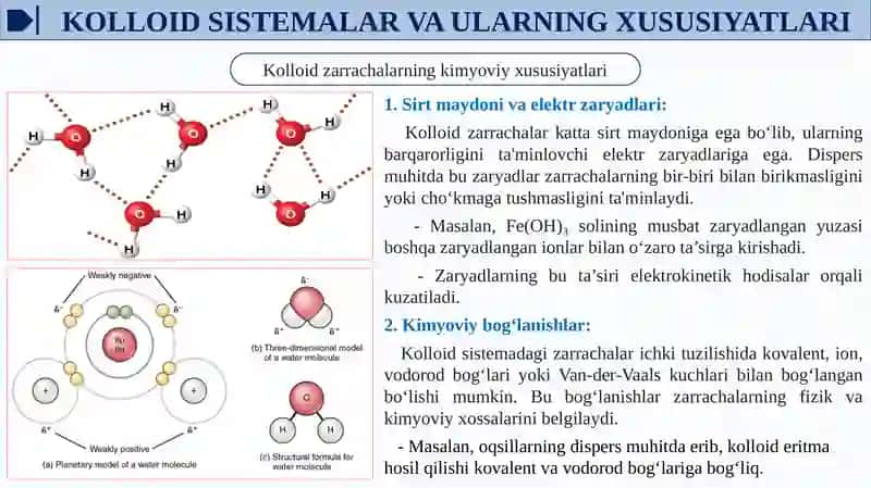 Kolloid Sistemalarni Dializ Yo‘li Bilan Tozalash 4