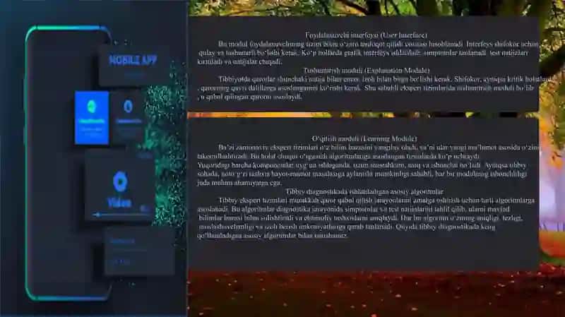 Zamonaviy tibbiyot texnologiyalarida ekspertizimlari 4