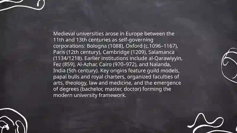 Universities of the world 4