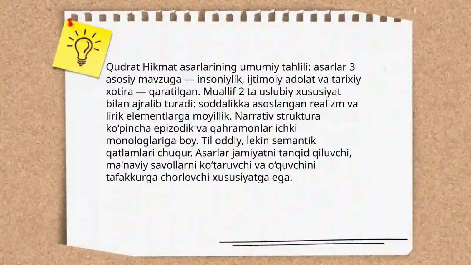 Qudrat Hikmat hayoti va ijodi 4