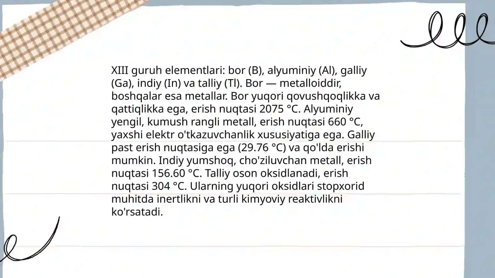 XII guruh elementlari va xossalari 4