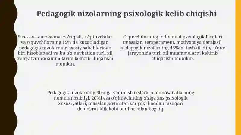 Pedagogik Bahs-munozaralar va Ziddiyatlarning Falsafiy Asoslari 4