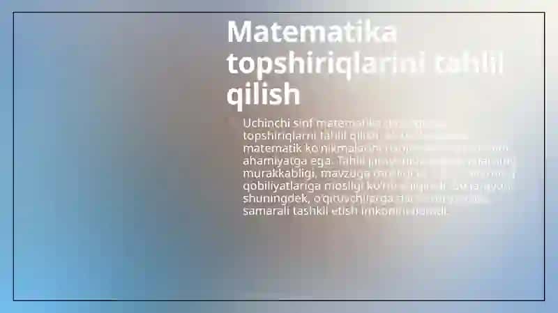matematika 4