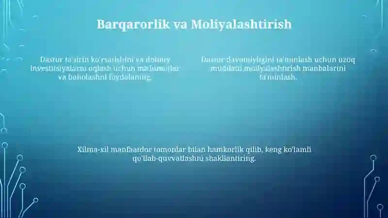 "Yoshlarga oid davlat siyosati" 4