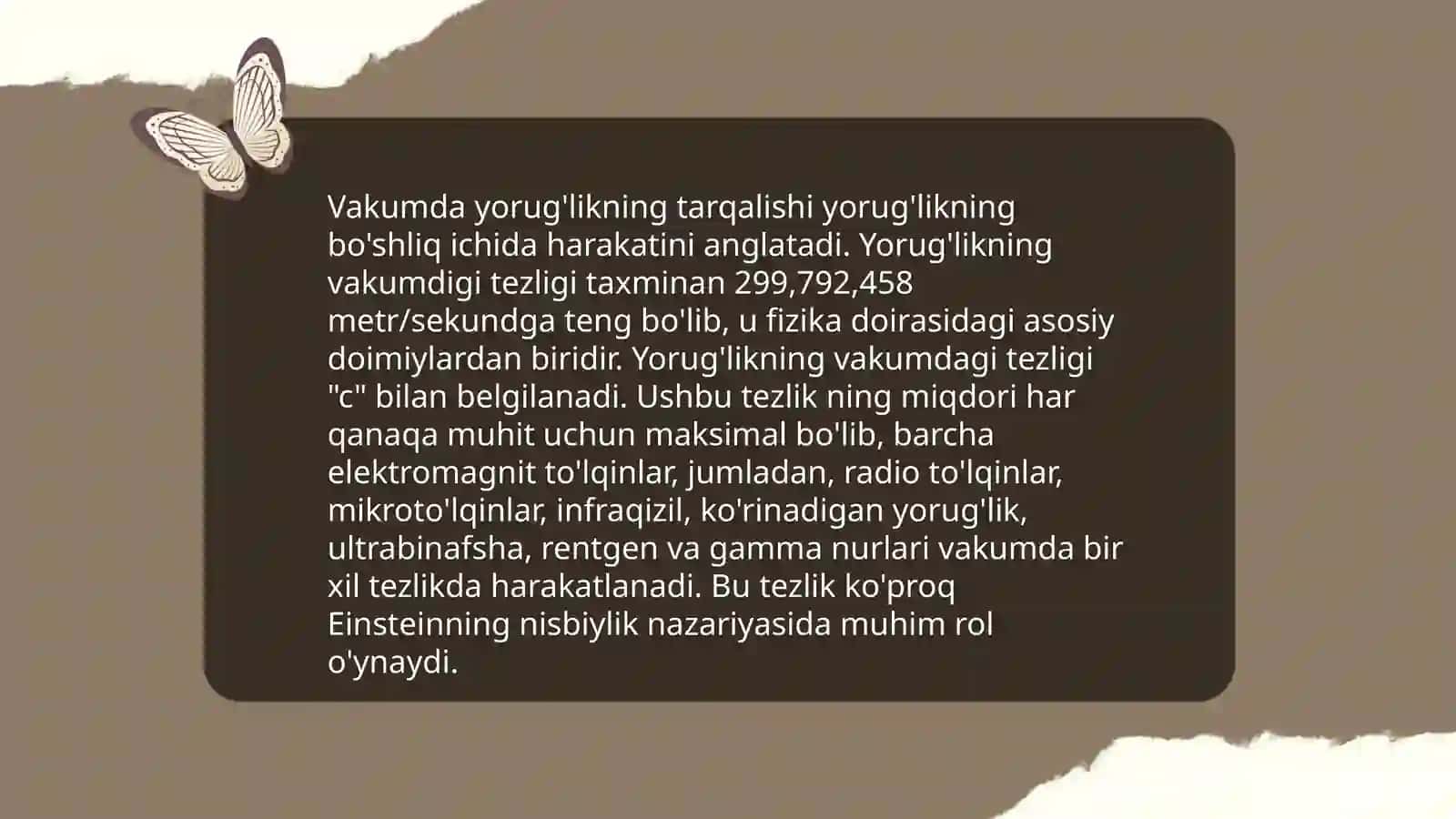 Vakumdagi elektromagnit maydon 4