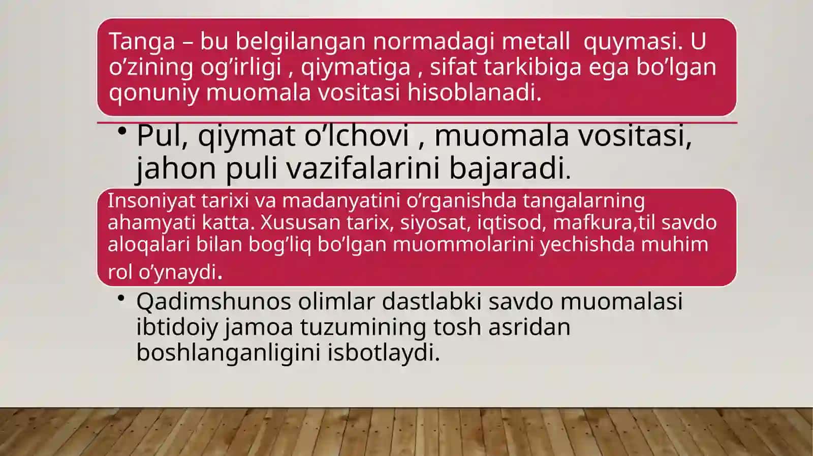 numizmatikaga oid tadqiqotlar 4