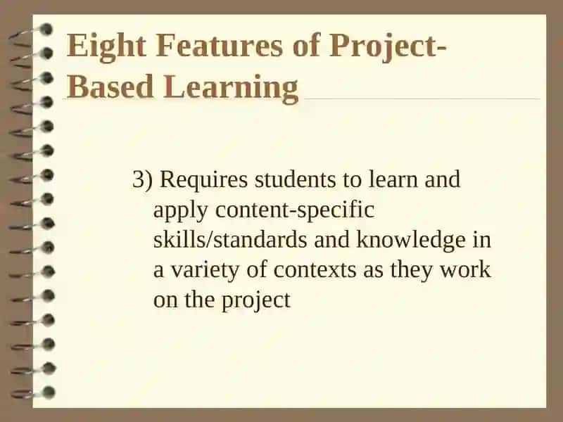 Project-Based Learning 4